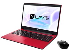 NEC LAVIE Note Standard NS300/NAR PC-NS300NAR [カームレッド] 価格