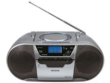 新品未使用品　外装一部汚れ有りaiwa CSD-MV20B CDラジカセ l_K0001173210.jpg