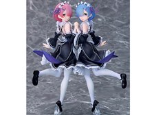 双翼社 Re：ゼロから始める異世界生活 1/7 レム&ラム Twins Ver