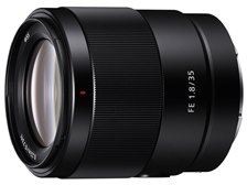 SONY FE 35mm F1.8 SEL35F18F レビュー評価・評判 - 価格.com