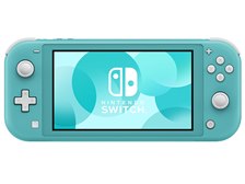 Nintendo Switch Lite ターコイズ/Switchライト 家庭用ゲーム本体 テレビゲーム 本・音楽・ゲーム インターネット