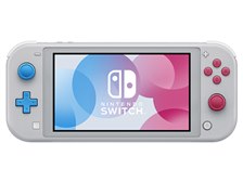 Nintendo Switch Lite ザシアン・ザマゼンタ 本体新品