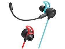 HORI ホリゲーミングヘッドセット インイヤー for Nintendo Switch NSW