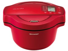 【SHARP】HEALSIO  KN-HT16E-R シャープ ヘルシオ ホットクック KN-HT16E 価格比較 - 価格.com