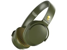 SKULLCANDY RIFF WIRELESS S5PXW-M687 [Olive] 価格比較 - 価格.com