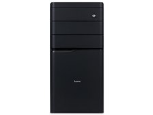 iiyama STYLE-M1B6-i5-RFR Core i5 8400/8GBメモリ/240GB SSD+