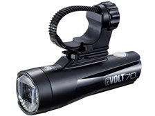 ヘッドライト GVOLT70 HL-EL551RCとHL-EL130 キャットアイ GVOLT70 HL-EL551RCをレビュー！クチコミ・評判を