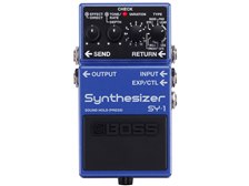 BOSS Synthesizer SY-1 オークション比較 - 価格.com