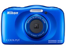 Nikon COOLPIX 青 コンパクトデジタルカメラ ニコン COOLPIX W150 [ブルー] 価格比較 - 価格.com