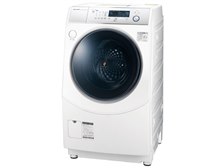 ES-H10D 3ヶ月保証分解洗浄済み シャープ■19年ドラム式洗濯乾燥機右開き ES-H10E 3ヶ月保証分解洗浄済み シャープ□21年ドラム式洗濯乾燥