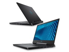 PC/タブレットDell Dell G5 15 プラチナ VR Core i7 9750H・16GBメモリ・256GB SSD+ ...