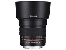 SAMYANG 85mm F1.4 AS IF UMC [ニコンZ用]投稿画像・動画 - 価格.com