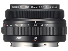 フジノンレンズ GF50mmF3.5 R LM WRの製品画像 - 価格.com