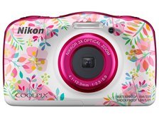 ニコン COOLPIX W150 [フラワー] オークション比較 - 価格.com