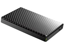 HDPT-UTS2K/E [カーボンブラック]の製品画像 - 価格.com