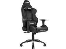 AKRacing Overture Gaming Chair AKR-OVERTURE-BLACK [ブラック] 価格 ...