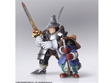 スクウェア・エニックス FINAL FANTASY IX BRING ARTS ビビ