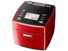三菱電機 本炭釜 NJ-VWA10-R [赤紅玉] 価格比較 - 価格.com