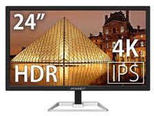 JAPANNEXT JN-IPS244UHDR [24インチ] レビュー評価・評判 - 価格.com