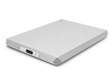 LaCie LaCie Mobile Drive STHG1000400 [ムーン・シルバー] 価格比較