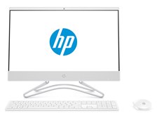 HP HP All-in-One 22-c0151jp スタンダードモデルG2 [ピュアホワイト 