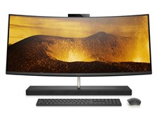 HP ENVY Curved All-in-One 34-b190jp パフォーマンスモデルG2 価格比較 - 価格.com