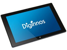 ドスパラ Diginnos DG-D10IW3SLi Atom x5 Z8350/10.1インチ/Intel HD