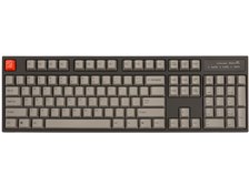 ARCHISS Maestro FL AS-KBM04/SRGB 静音赤軸 [黒/グレー] 価格