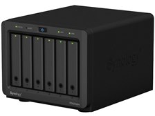 Synology DS620slim 6ベイNAS 2+4GB メモリ DiskStation DS620slim | Synology Inc.