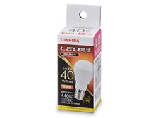 東芝 LDA4L-G-E17S40V2 [電球色] 価格比較 - 価格.com