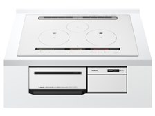 日立　火加減マイスター　HT-M 300XTWF  3口 日立 火加減マイスター HT-M300XTWF(W) [パールホワイト] 価格比較
