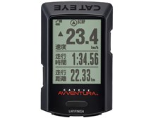 CATEYE - キャットアイ サイコン アベントゥーラ キャットアイ アベントゥーラ CC-GPS200 価格比較 - 価格.com