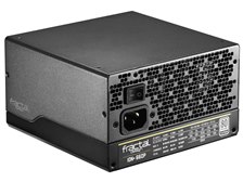 Fractal Design ION+ 660P FD-PSU-IONP-660P-BK [ブラック/ガンメタル