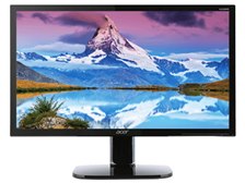 Acer KA220HQbmix [21.5インチ ブラック] 価格比較 - 価格.com