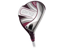 PING G LE フェアウェイウッド 21度 PING レフティー 左用 レディース ピン G Le3 ULT250J フェアウェイ