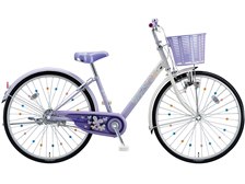 東京都発 ブリヂストン エコパル 24型 EPL40 ラベンダー こども用自転車 BRIDGESTONE(ブリヂストン) エコパル ラベンダー