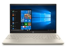 HP Pavilion 15-cs0000 価格.com限定 Core i7&メモリ8GB&256 SSD+1TB 