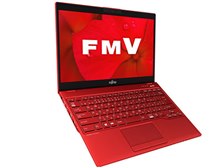 富士通 LIFEBOOK WU2/D2 富士通 LIFEBOOK WU2/D2の実機レビュー！超軽い！キーボードが