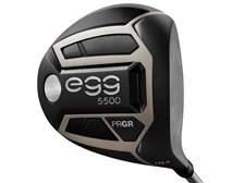 PRGR(プロギア) EGG 5500 ドライバー 11.5 フレックス:R プロギア egg 5500 ドライバー [専用シャフト フレックス：M-35