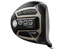 プロギア egg 5500 impact ドライバー [専用シャフト フレックス：M-37