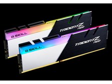G.Skill F4-4000C18D-16GTZN [DDR4 PC4-32000 8GB 2枚組] 価格比較