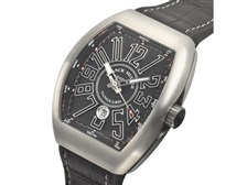 フランク・ミュラー ヴァンガード V45 SC DT AC BR NR [SS ブラック