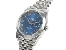 ロレックス デイトジャスト 126300 [ローマン ジュビリーブレスレット