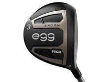 プロギア egg フェアウェイウッド #3 [専用シャフト フレックス：M-35