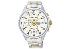 セイコー　クロノグラフ　海外モデル　　SPC129P1＆送料込み！ セイコー/SEIKO/逆輸入/腕時計/Chronograph/クロノグラフ/SPC129