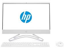 HP HP All-in-One 22-c0131jp エントリーモデルG2 [ピュアホワイト ...