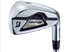ブリヂストン BRIDGESTONE GOLF TOUR B JGR HF3 アイアン 5本セット 