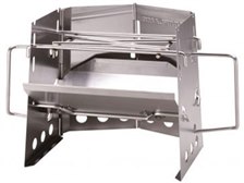 ユニフレーム 薪グリルsolo 682999 オークション比較 - 価格.com