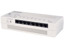 パナソニック Switch-S8PoE PN210899 [サテングレー] 価格比較 - 価格.com