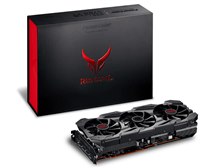 グラフィックボード・グラボ・ビデオカード PowerColor Liquid Devil RX5700XT Liquid Devil RX5700XT 8GB GDDR6｜PowerColor｜株式会社